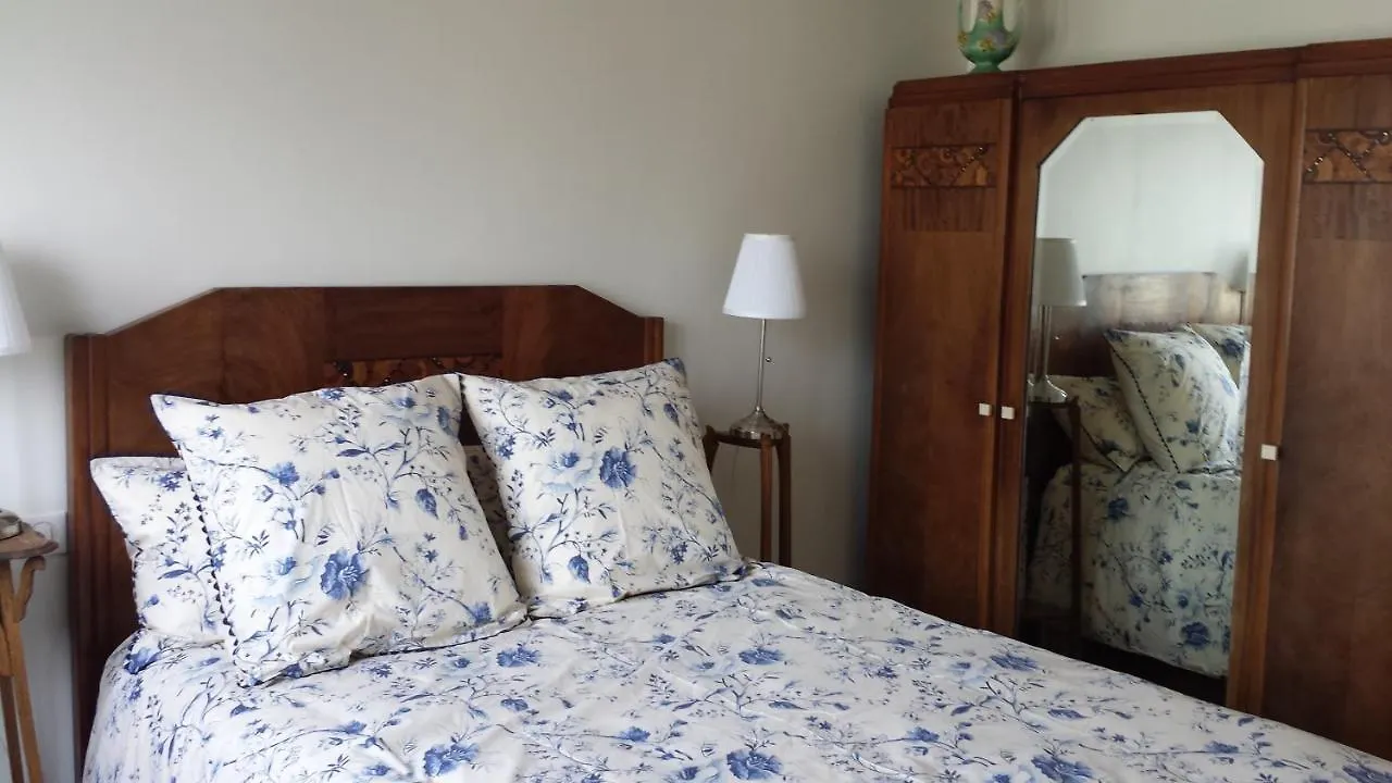 Emmanuel & Beatrice Bed & Breakfast Paris